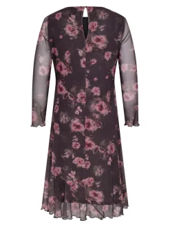 CARLOURA Midi-jurk