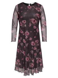 CARLOURA Midi-jurk