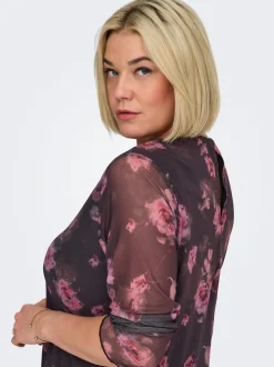CARLOURA Midi-jurk