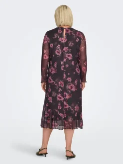 CARLOURA Midi-jurk