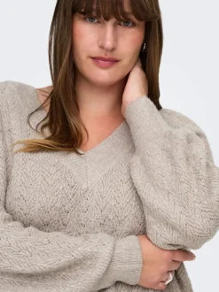 CARLUCILLA Gebreide trui