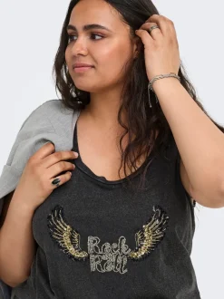 CARLUCY Tank top