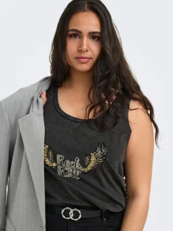 CARLUCY Tank top