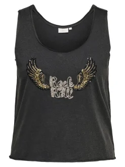 CARLUCY Tank top