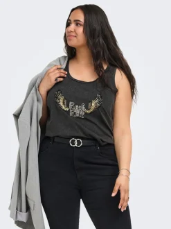 CARLUCY Tank top