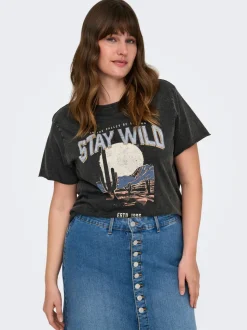 CARLUCY T-shirts