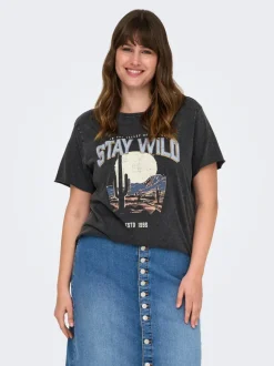 CARLUCY T-shirts