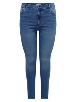 CARLUNA High waist Skinny fit Jeans
