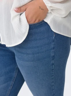 CARLUNA High waist Skinny fit Jeans