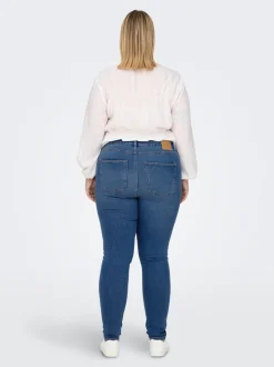 CARLUNA High waist Skinny fit Jeans
