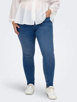 CARLUNA High waist Skinny fit Jeans