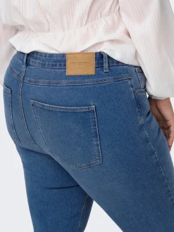 CARLUNA High waist Skinny fit Jeans