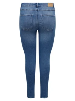 CARLUNA High waist Skinny fit Jeans