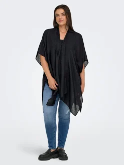 CARLUNA Kimono Blazer