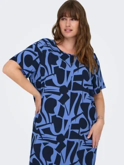 CARLUX Korte jurk