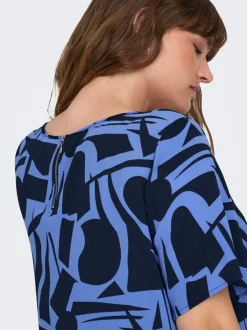 CARLUX Korte jurk