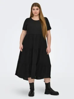 CARLUX Midi-jurk