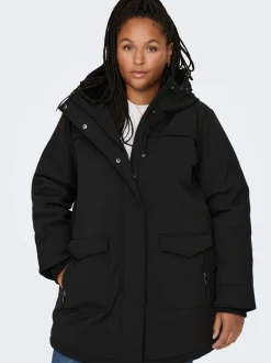 CARMAASTRICHT Lange parka