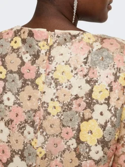 CARMABELLE Midi-jurk