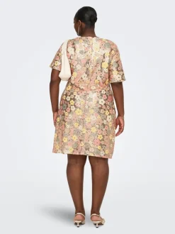 CARMABELLE Midi-jurk