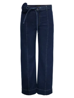 CARMADISON High waist Wide leg fit Jeans