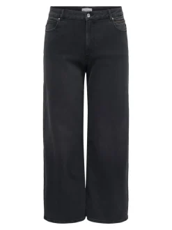 CARMADISON High waist Wide leg fit Jeans