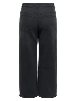 CARMADISON High waist Wide leg fit Jeans