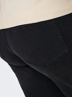 CARMADISON High waist Wide leg fit Jeans