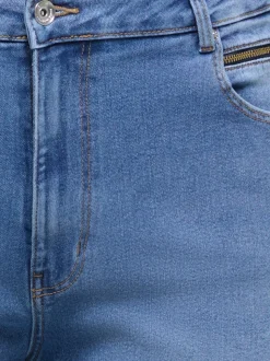 CARMADISON High waist Wide leg fit Jeans
