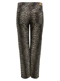 CARMADISON Regular fit Broek met wijde pijpen