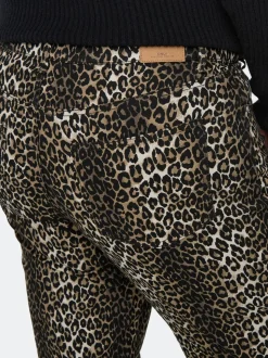 CARMADISON Regular fit Broek met wijde pijpen