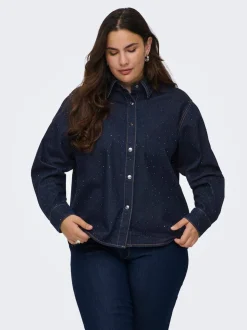 CARMAGGIE Denim overhemd