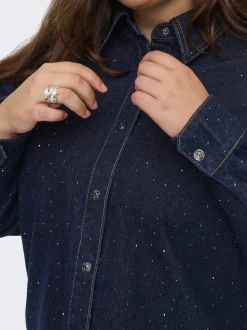 CARMAGGIE Denim overhemd