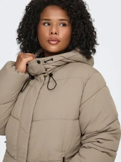 CARMAGGI Puffer jacket