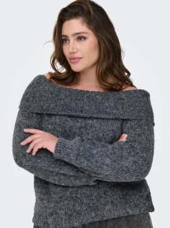 CARMARIE Gebreide trui