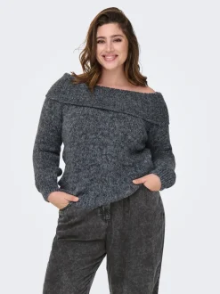 CARMARIE Gebreide trui