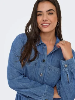 CARMARY Midi-jurk