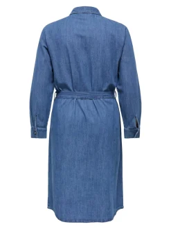 CARMARY Midi-jurk
