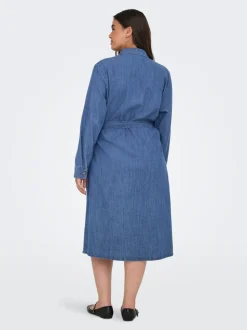 CARMARY Midi-jurk