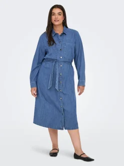 CARMARY Midi-jurk
