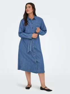 CARMARY Midi-jurk