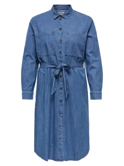 CARMARY Midi-jurk