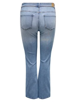 CARMAYA High waist Flared fit Jeans