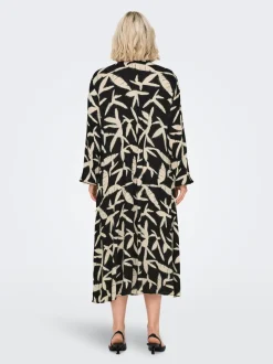 CARMERIELLE Midi-jurk