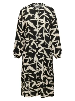 CARMERIELLE Midi-jurk