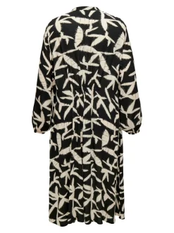 CARMERIELLE Midi-jurk