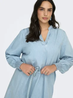 CARMETTA Midi-jurk