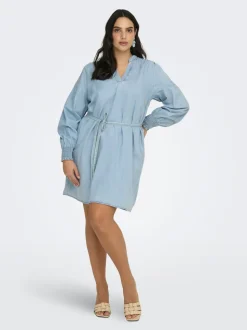 CARMETTA Midi-jurk