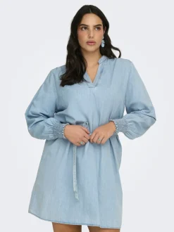 CARMETTA Midi-jurk