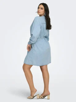 CARMETTA Midi-jurk